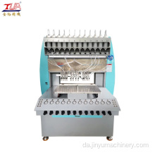 12 farver Telefonsager Dispensing Making Machine